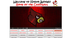 Desktop Screenshot of northandrew.org